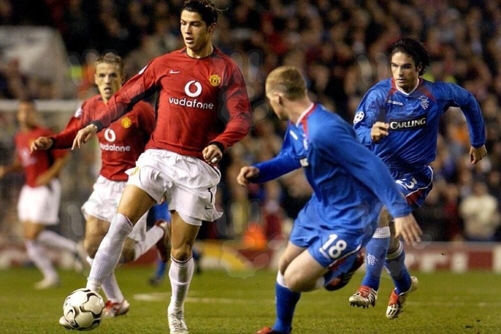 RONALDO SE VRAĆA U JUNAJTED? Već je o tome razgovarao sa Solšerom