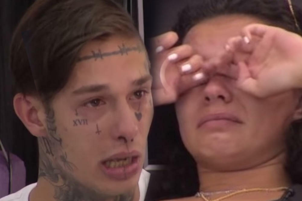 LICEMERNA I BEZOSEĆAJNA PAULA HUBLIN! Za stolom prilazi Franu, a iza leđa se raduje njegovoj NESREĆI! (VIDEO)