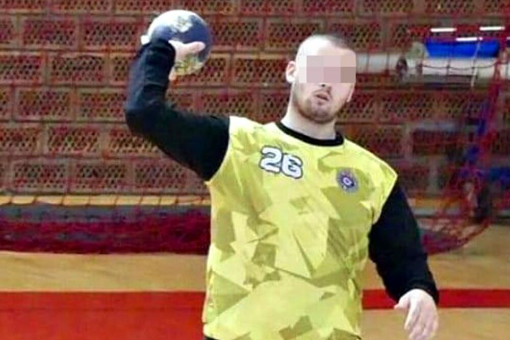 OVO JE SRPSKI RUKOMETAŠ KOJI JE UHAPŠEN ZBOG SUMNJE DA JE BIO SARADNIK VELJE NEVOLJE: Potvrđeno je