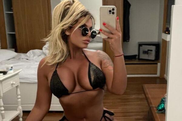 ZAVRŠILA JE U ZATVORU ZBOG ŠVERCA KOKAINA, A SADA SNIMA BOMBASTIČNE SILIKONE: Bez cenzure ih možete videti! (FOTO)