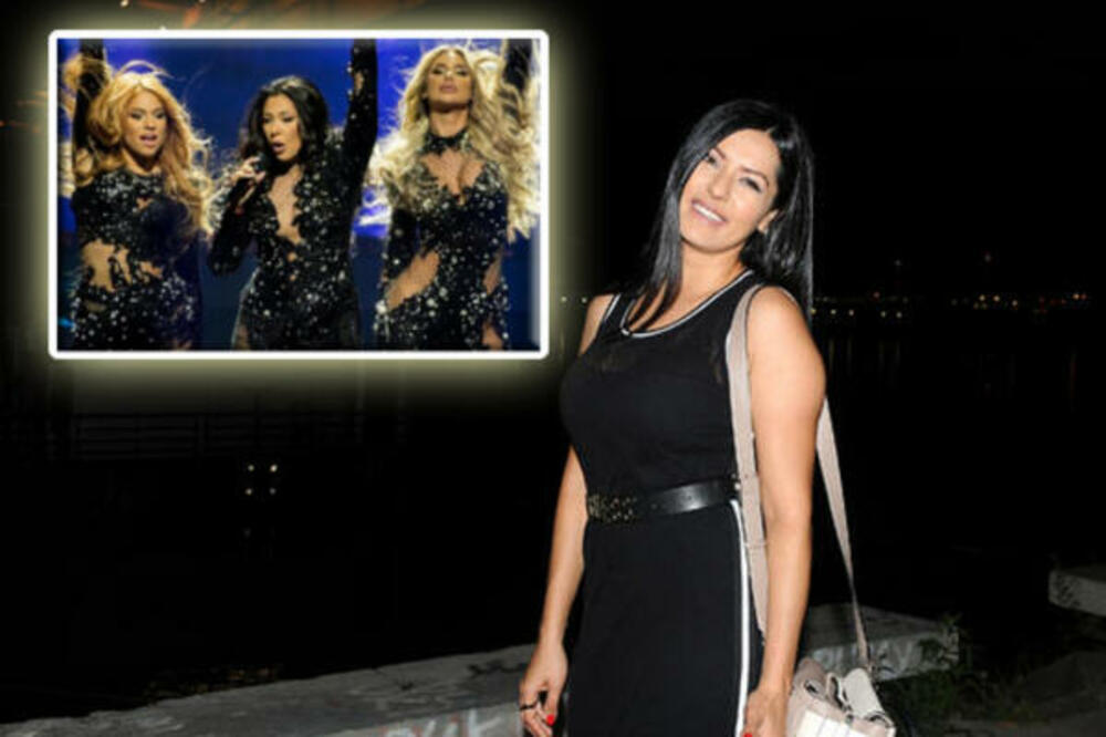 TANJA SAVIĆ ZAKUCALA KOREOGRAFIJOM UZ "LOCO LOCO"! ZAPALILA SNIMKOM IZ SPAVAĆE SOBE: Prevrnućete se sa stolice!