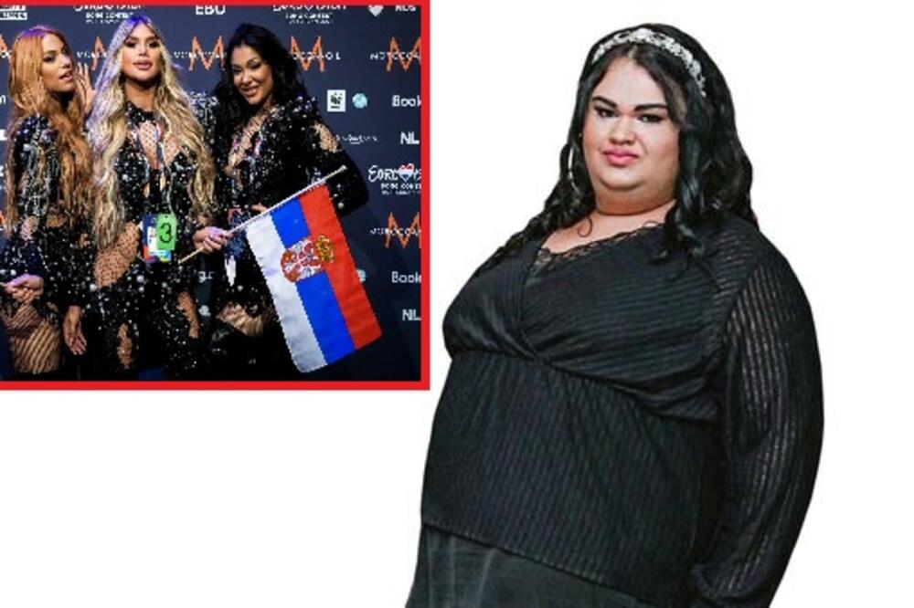 NAJPOZNATIJA TIK TOKERKA NAPRAVILA HAOS U KNEZ MIHAJLOVOJ ZBOG HURRICANE: Prisutni se naježili od ponosa! (VIDEO)