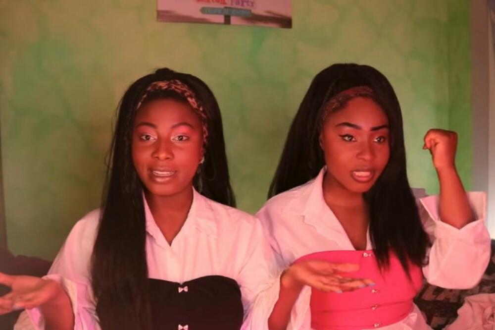 AFRIKA POLUDELA ZA URAGANKAMA! LOCO, LOCO ODZVANJA CELOM PLANETOM: Svet je OČARAN našim devojkama! (VIDEO)