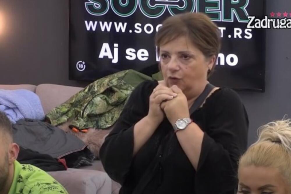 PRETUKAO JU JE PRED OČIMA KIJE KOCKAR,OD UDARCA JOJ SE ZABILO PARČE STAKLA ISPOD OKA: Nadica je prošla kroz AGONIJU