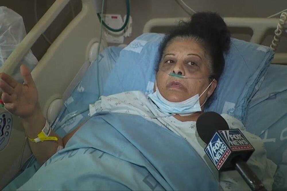 ARAPKINJA JE 9 GODINA ČEKALA BUBREG KOJI ĆE JOJ SPASITI ŽIVOT: Konačno ga je DOBILA i to od IZRAELCA... Hit PRIČA!