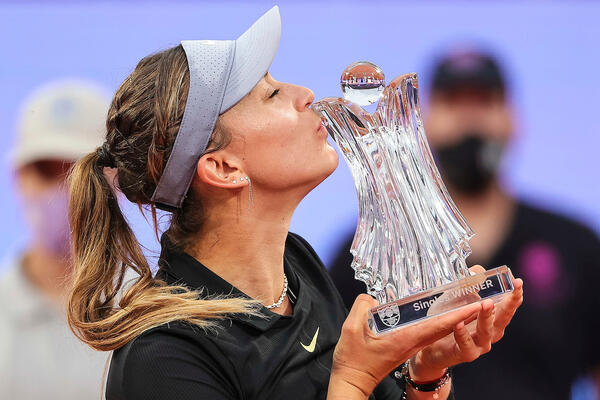 BADOSA PRVA OSVAJAČICA SERBIA OPENA! Španjolka je bila bolje od Hrvatice Konjuh u finalu