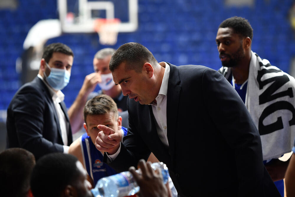 DEJAN MILOJEVIĆ: "Bila je ovo još jedna jako dobra utakmica, ovog puta sa boljom završnicom po nas"!