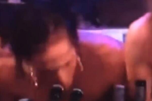 POLEMIKA OKO KOKAINA! OGLASILI SE ORGANIZATORI EVROVIZIJE: Na stolu je pronađeno nešto drugo?!