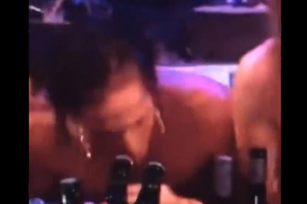 KONAČNO SE OGLASIO ITALIJAN SA EVROVIZIJE: Ceo svet ga je optužio da je ŠMRKAO KOKAIN, pazite samo ŠTA JE SAD REKAO