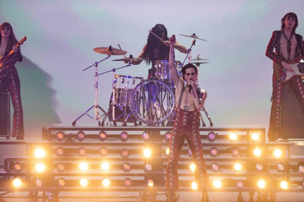 ITALIJA JE OVOGODIŠNJI POBEDNIK NA EVROVIZIJI! URAGANKE PRVE ČESTITALE: Bilo je napeto!