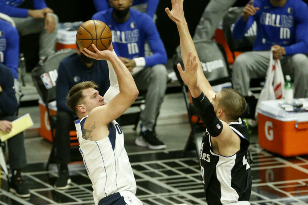 NIJE ZABORAVIO: Luka Dončić jasnom porukom rekao zbogom Dudi Ivkoviću!