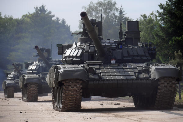 Skoplje odbacilo optužbe Moskve da je davanjem tenkova Ukrajini napravilo veliku grešku