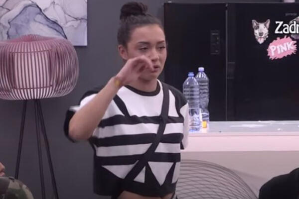 JA ĆU NA NJEGA NOŽEM IĆI! Paula preti da će ZAKLATI Frana! (VIDEO)