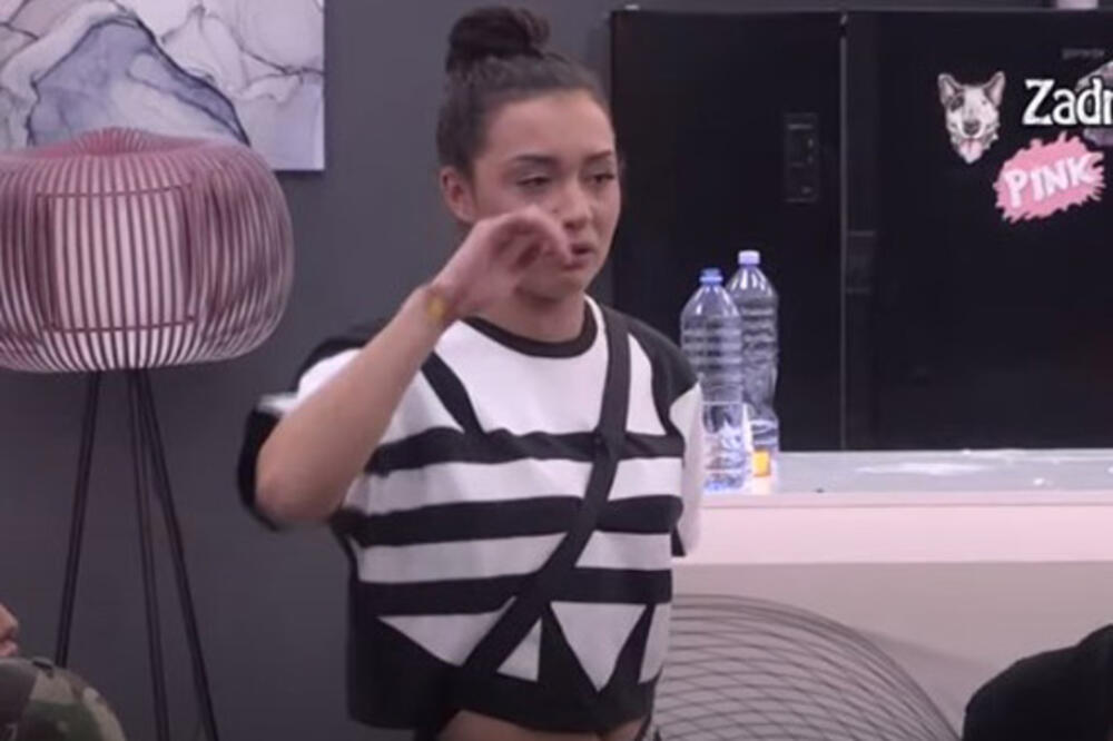 JA ĆU NA NJEGA NOŽEM IĆI! Paula preti da će ZAKLATI Frana! (VIDEO)