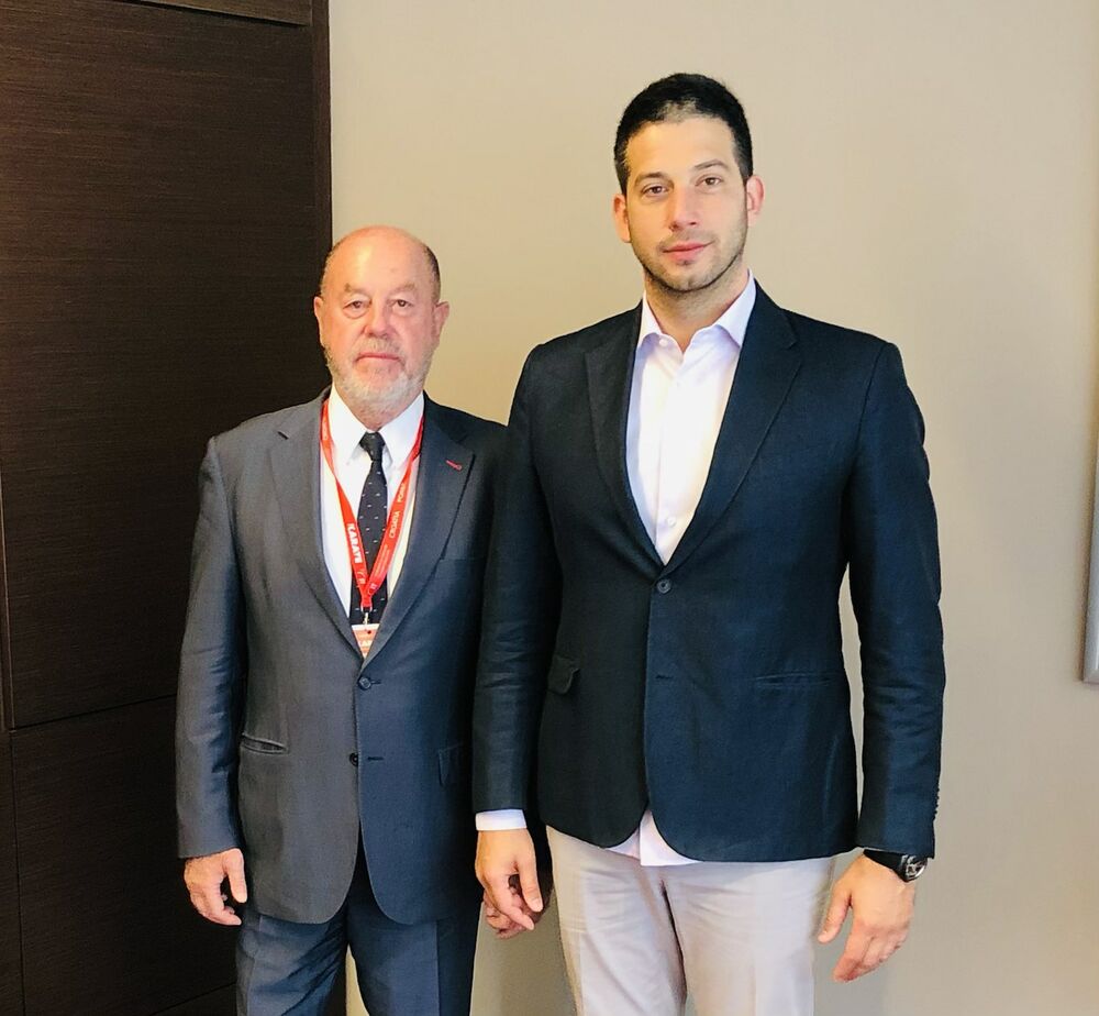 Vanja Udovičić, Karate