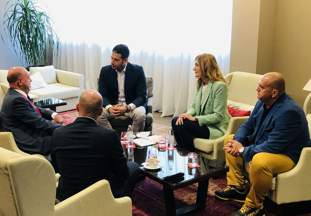 Vanja Udovičić, Karate