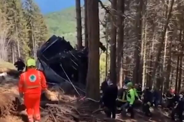 TUGA: Umro dečak, nova žrtva horora u Italiji