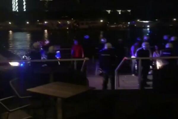 MUZIČARI PRETUČENI POSLE SVIRKE U BETON HALI! Dvojica imaju NAGNJEČENJE MOZGA I PRELOM LOBANJE!