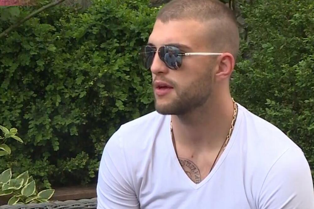 ŽELJKA RAŽNATOVIĆA ODVELI U ŠTALU!