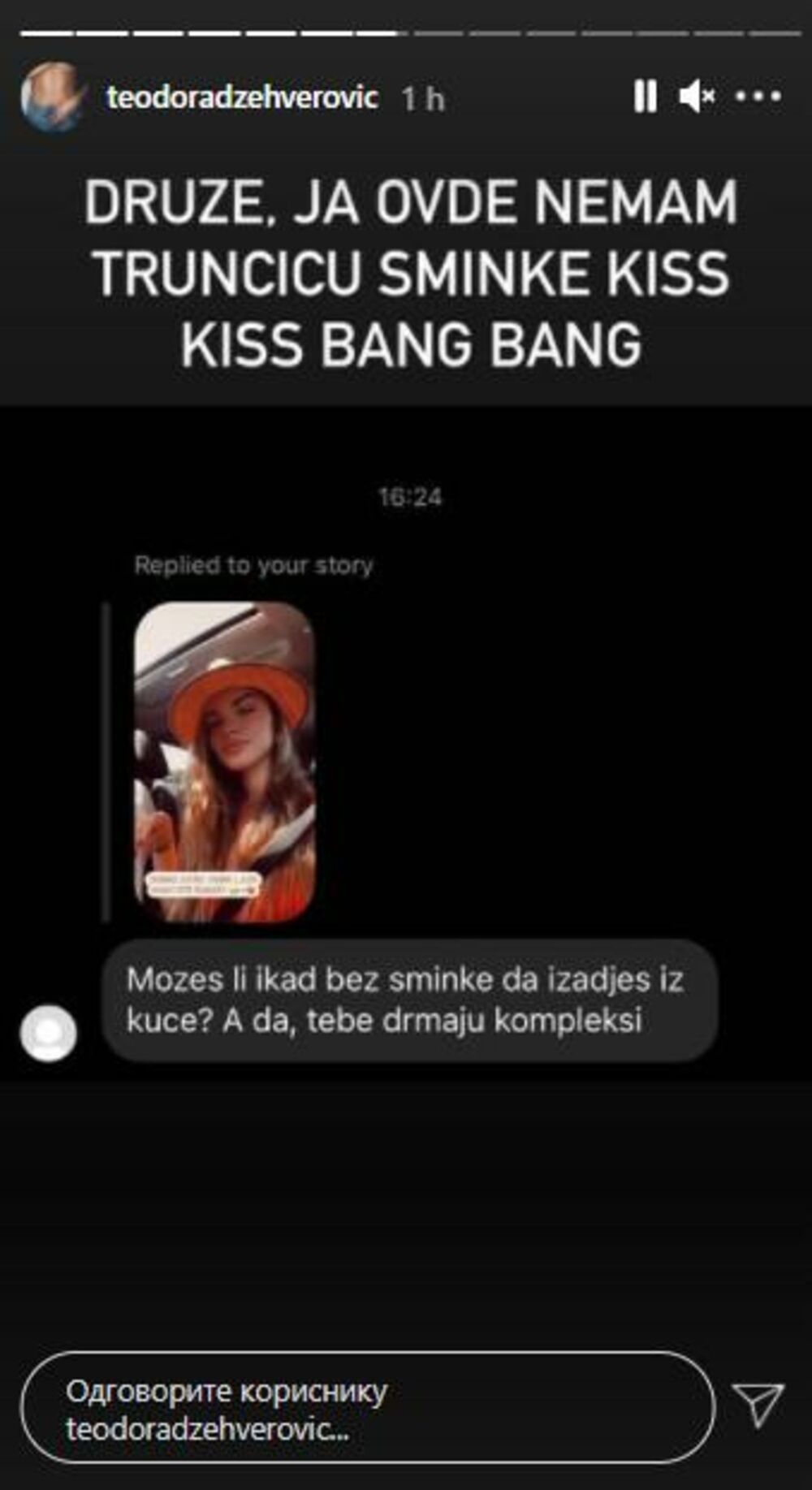 Teodora Džehverović