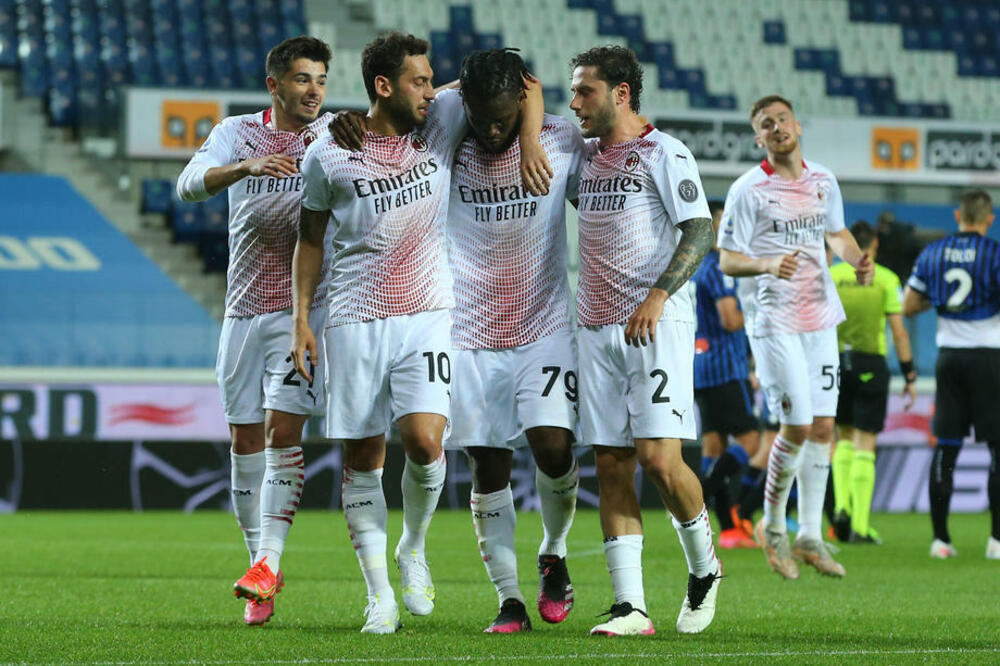 VREDELO JE ČEKATI SEDAM GODINA, MILAN JE U LIGI ŠAMPIONA! Mnogo sreće za Juve koji je četvrti, Napoli je tragičar