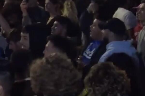 POLICIJA RAZBILA TIK TOK ŽURKU: Uhapšeno 150 ljudi, isplivao i snimak TOTALNOG HAOSA! (VIDEO)