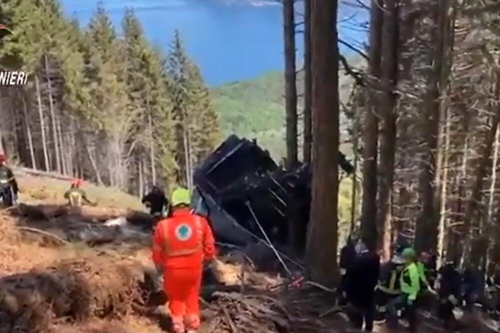NEDOVOLJNO DOKAZA: Italijan optužen za nesreću na žičari ide u kućni pritvor!