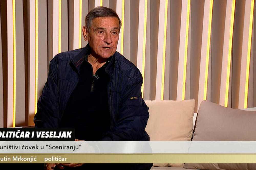 JAVNO IZNEO SVE O POZNANSTVU SA MILOŠEVIĆEM: Upoznavanje je bilo interesantno, UGRIZAO SE ZA JEZIK!