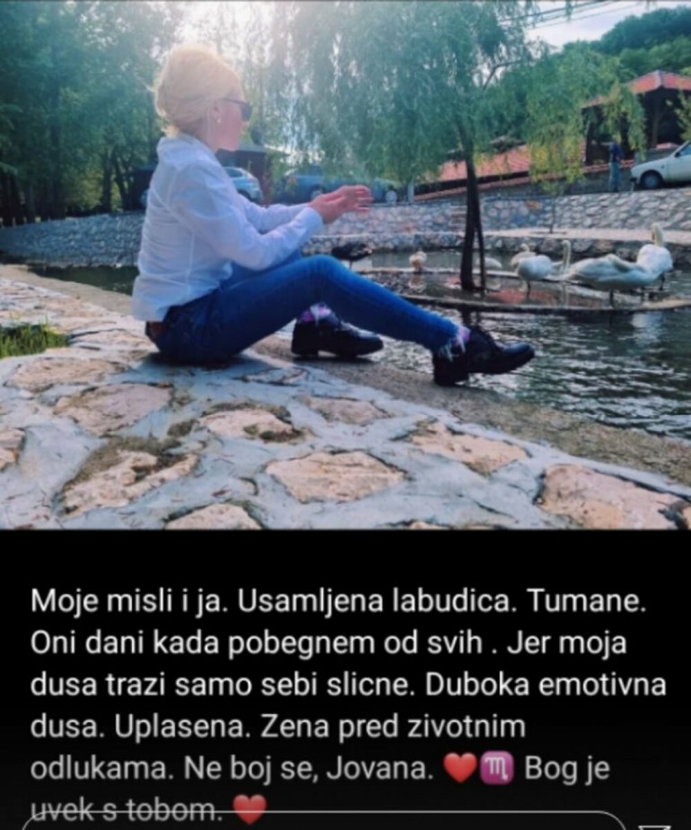 Jovana Jeremić, Zabava, Voditeljka