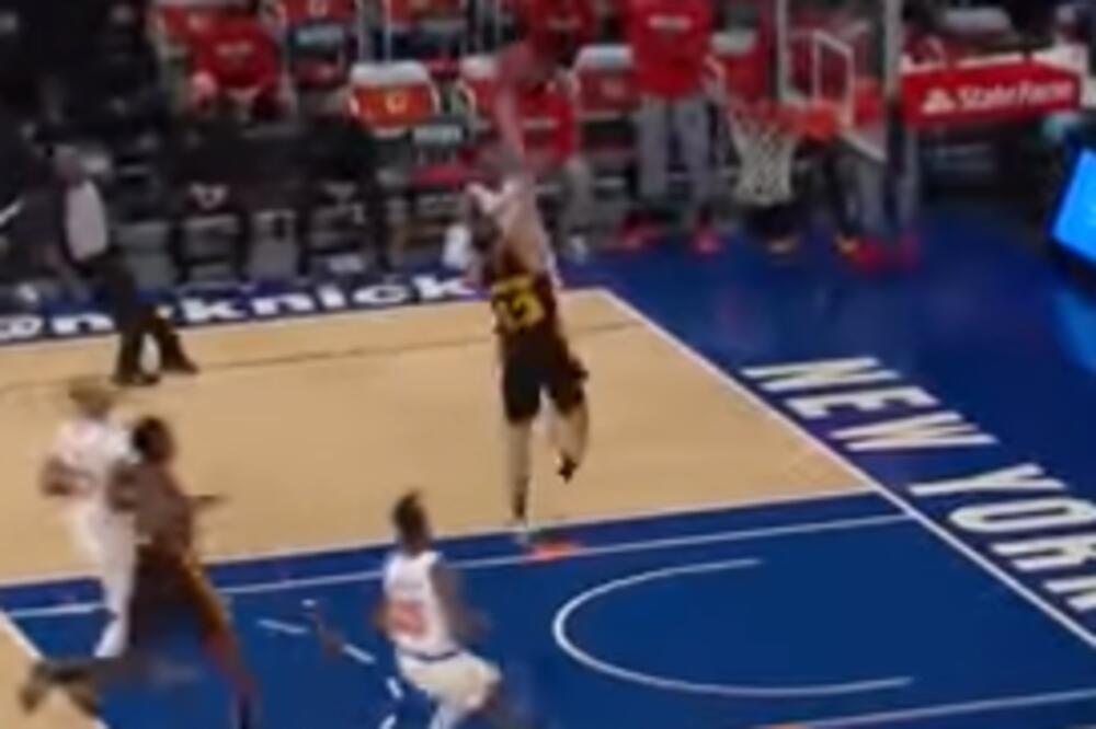 BOGDANA NIŠTA NE MOŽE DA UZDRMA! Na poster Bereta odmah je odgovorio novom trojkom (VIDEO)