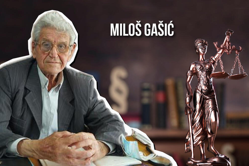 NAJSTARIJI ADVOKAT U SRBIJI IMA 95 GODINA I RADI SVAKOG DANA: Kroz njegove ruke prošlo je više od 10.000 predmeta