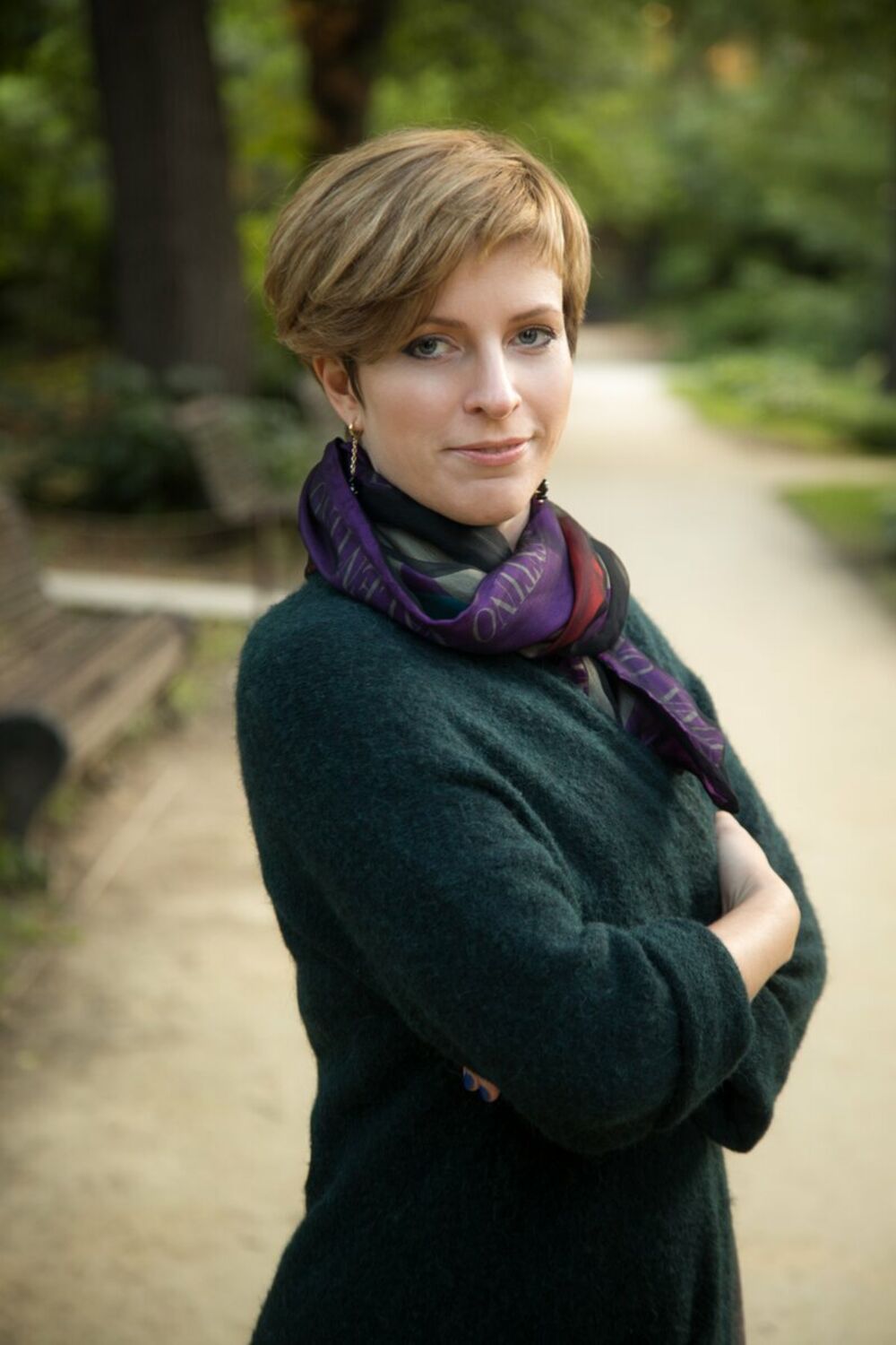 Ana Konenko psiholog