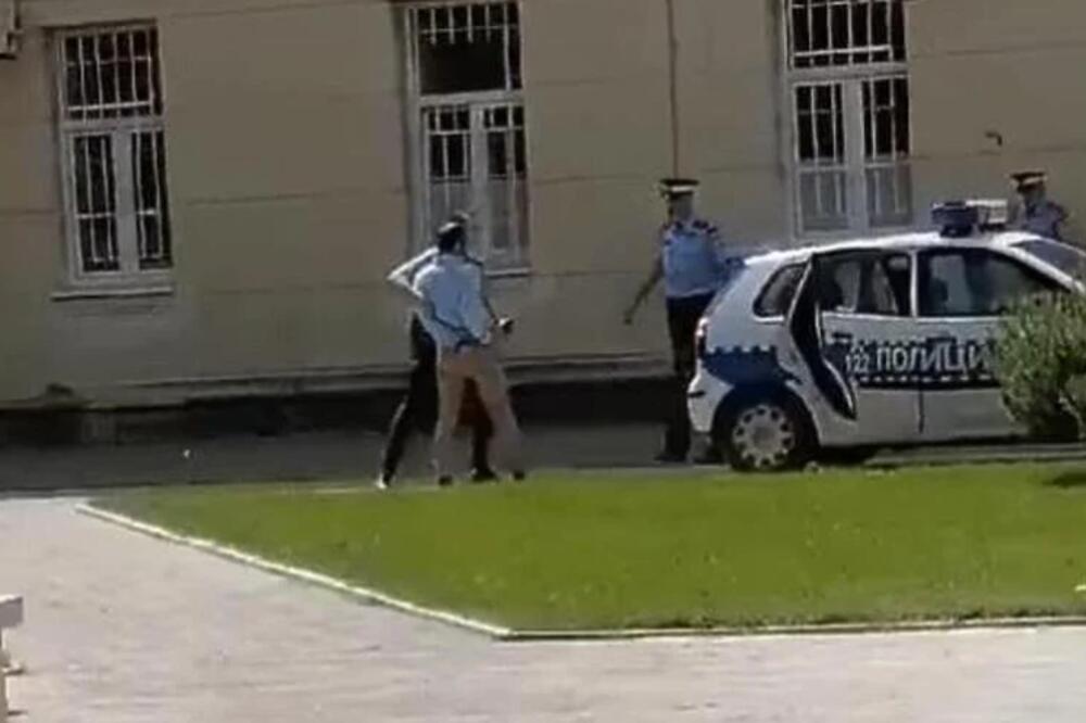 UHAPŠEN POSLANIK NEBOJŠA VUKANOVIĆ! Akcija policije u Trebinju, niko ne zna o čemu je reč! (VIDEO)