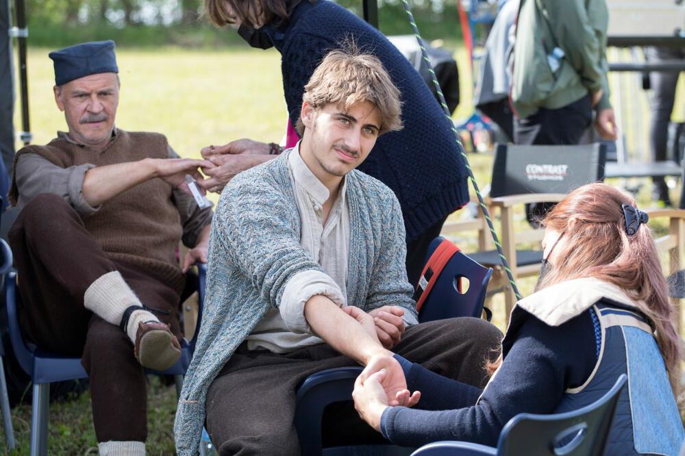 Snima se igrani film „Heroji Halijarda“ i TV serija „Vazdušni most“