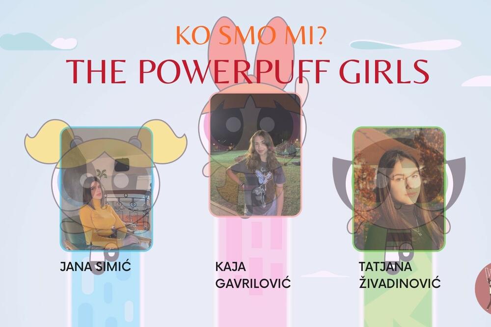 JANA, KAJA I TATJANA SU OSMISLILE SAJT KOJI ĆE ŽENAMA U SRBIJI OLAKŠATI ŽIVOT: Ove heroine imaju po samo 15 godina!