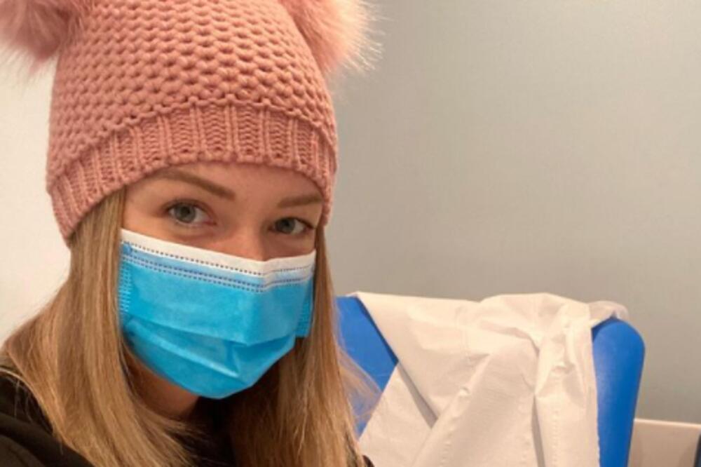 "ZA MENE JE PREKASNO, ALI ŽELIM VAMA DA KAŽEM": Bolna ispovest mlade žene koja umire od raka!