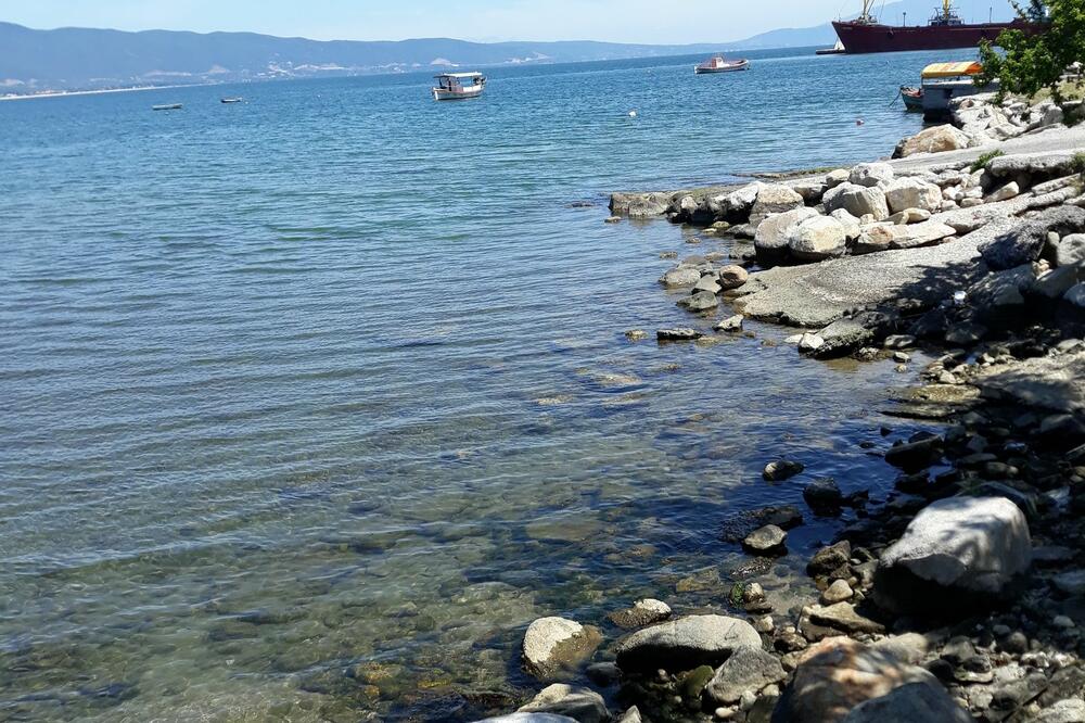 TROJICA SRBA POSTALI HEROJI TOKOM LETOVANJA U GRČKOJ: Grkinja uletela autom u more, svi su LADNO PROLAZILI, a onda