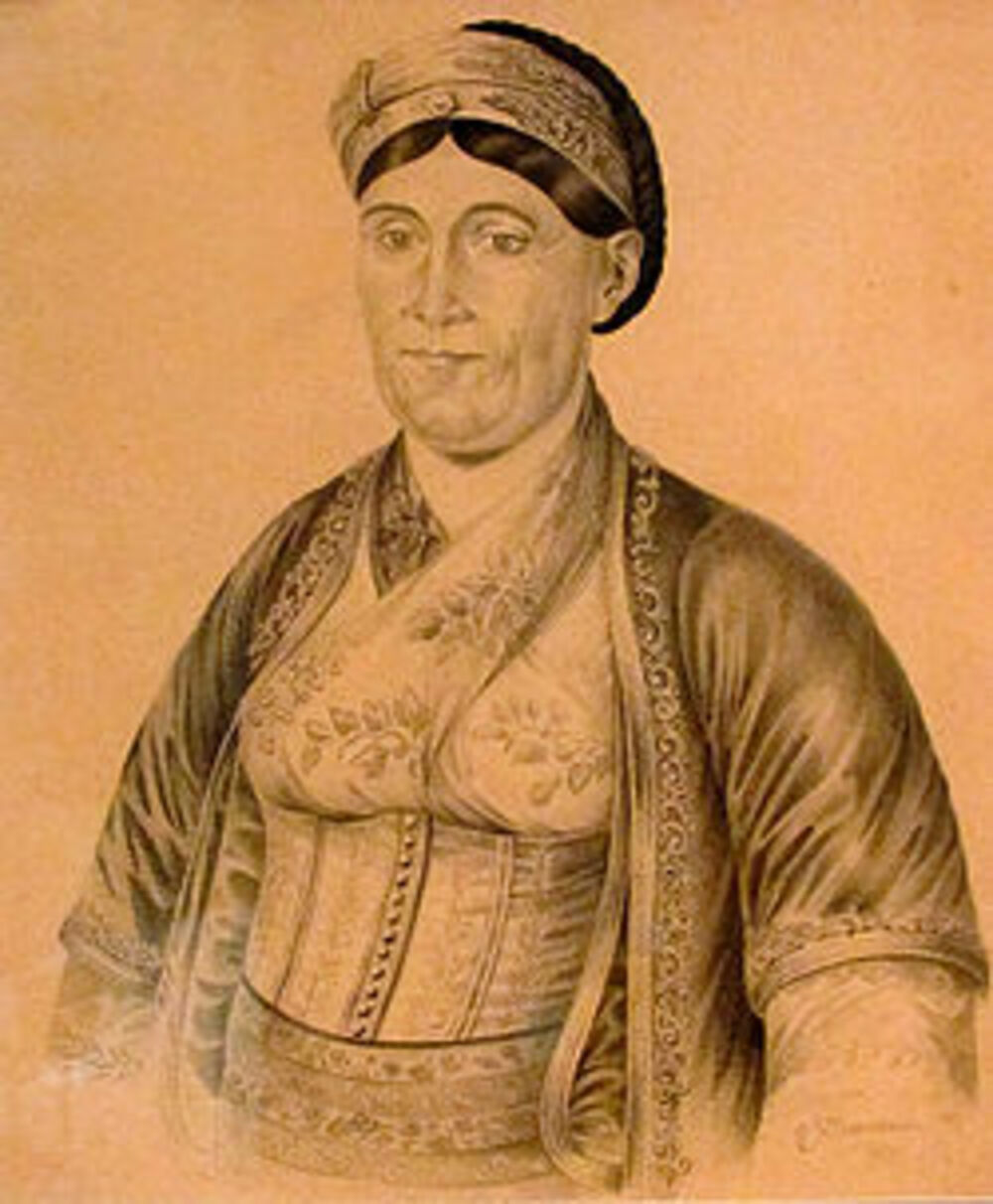 kneginja Ljubica Obrenović