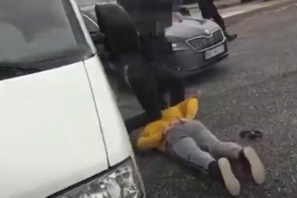 UHAPŠEN LOPOV SA CENTRALNOG GROBLJA: Ženi je otrgnuo torbu sa ličnim dokumentima i telefonom