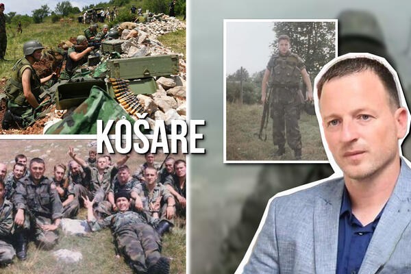 AMPUTIRANA STOPALA, MUKE I ŽAL ZA PREMINULIMA: Jugoslav i Saša polako padaju u ZABORAV, a borili su se za SRBIJU!