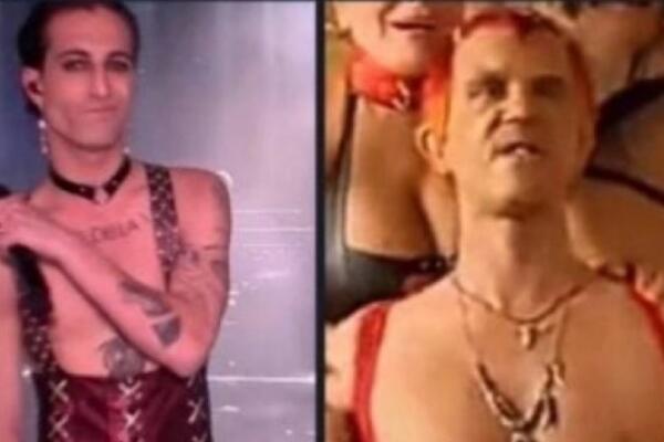 SRBIJA IPAK PRVA U SVEMU! ŽIKA JE NOSIO ITALIJANOVU KOMBINACIJU PRE VIŠE OD DECENIJU: Gori Internet zbog ovog HITA!