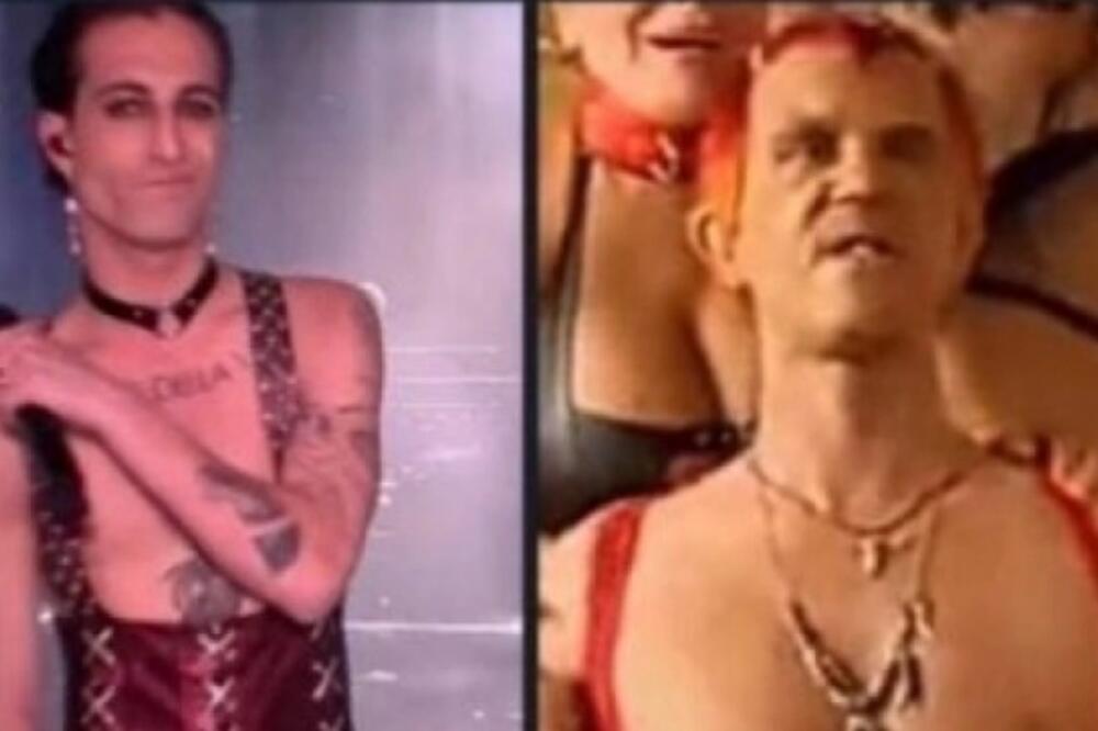 SRBIJA IPAK PRVA U SVEMU! ŽIKA JE NOSIO ITALIJANOVU KOMBINACIJU PRE VIŠE OD DECENIJU: Gori Internet zbog ovog HITA!