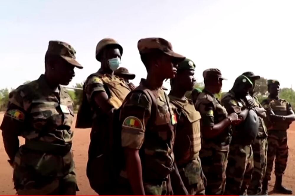 VOJSKA REAGOVALA: Puč protiv pučista u Maliju