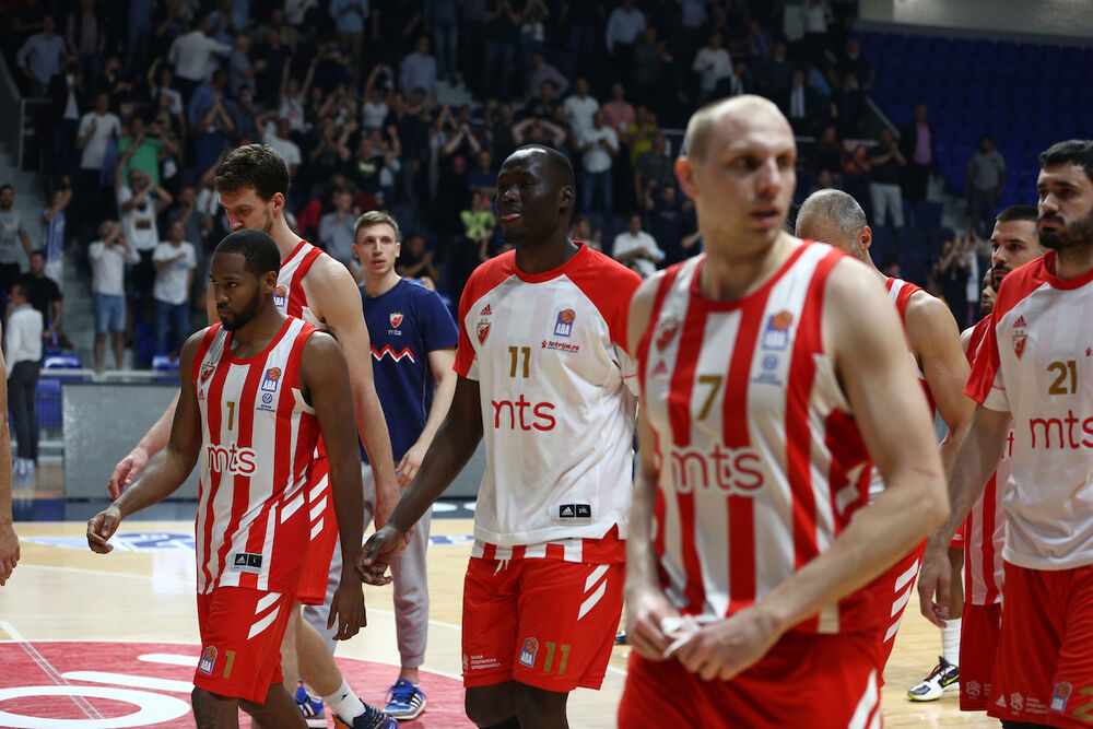 KK Crvena zvezda