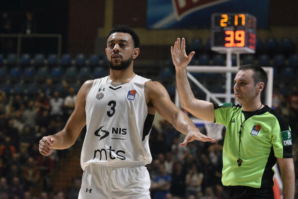 VELIKANI U REDU ZA POTPIS VILIJAMSA-GOSA: Povratak u Partizan je NEREALNA OPCIJA, ali bi mogao lako u EVROLIGU!