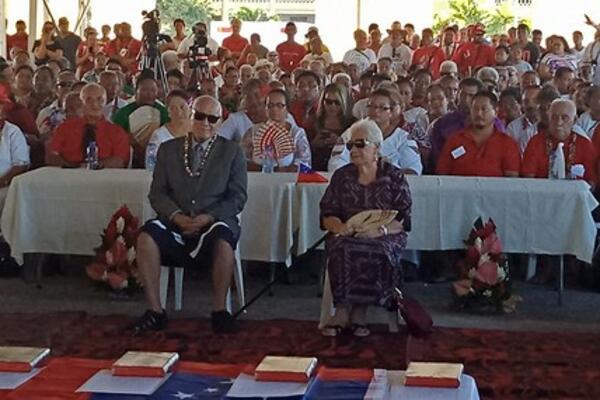 PRVA PREMIJERKA U ISTORIJI IZABRANA U SAMOI! Čim je došla na funkciju susrela se sa velikim problemom!