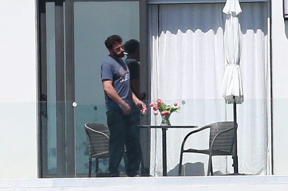 Dženifer Lopez, Ben Aflek