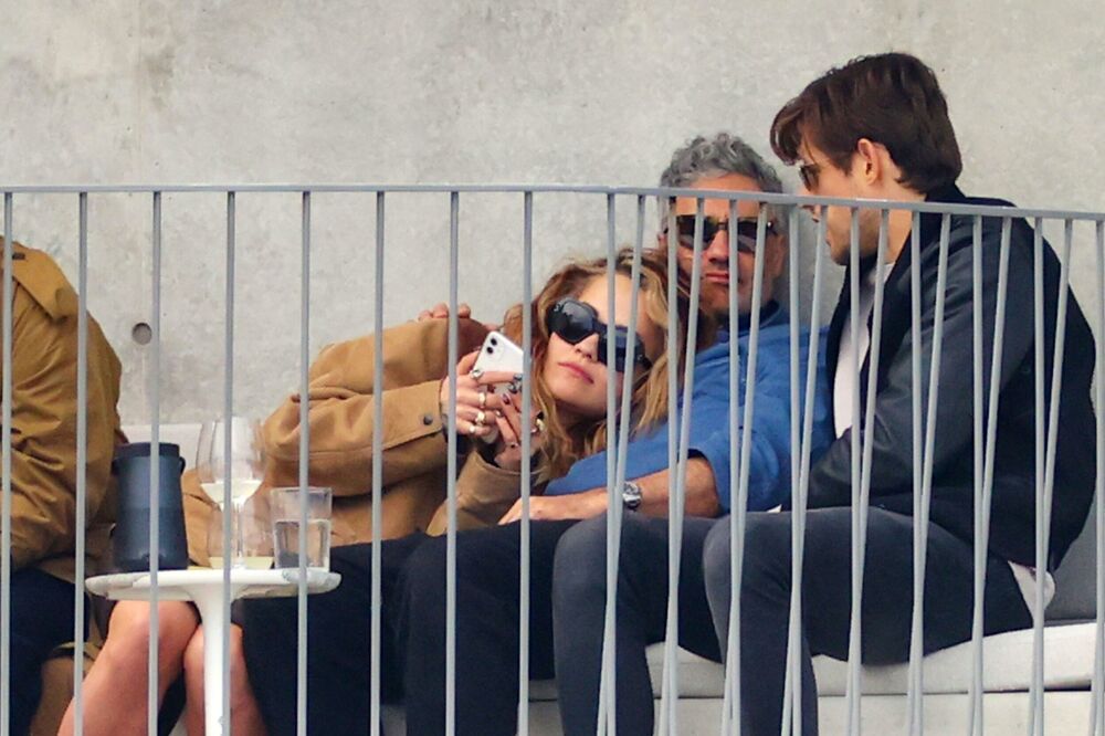 Rita Ora, Taika Vaititi, Tesa Tompson