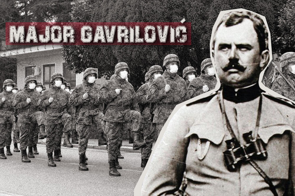 MAJOR GAVRILOVIĆ ROĐEN JE NA DANAŠNJI DAN! Na osnovu njegovog GOVORA snimljena je pesma ČUVENOG BENDA! (VIDEO)