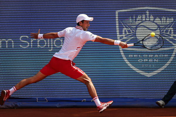 ĐOKOVIĆ ODAO PRIZNANJE MLADOM NEMCU: Dosta sam se psihički istrošio!